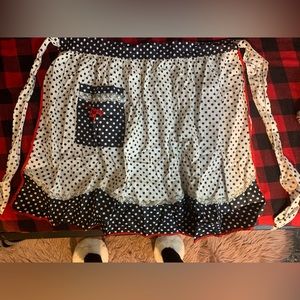 Cute Vintage Apron
